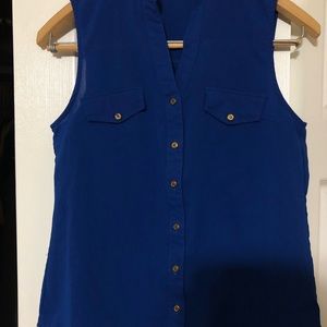 ✨Royal Blue Tunic/Tank Top✨